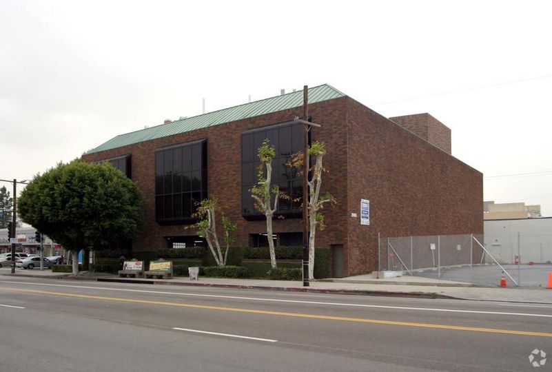 2990 S Sepulveda Blvd