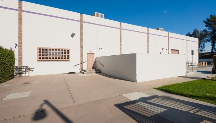 Warehouse Space for Rent at 7800 Haskell Ave Van Nuys, CA 91406 - #17