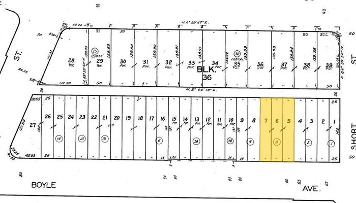 Warehouse Space for Rent at 1258-1260 S Boyle Ave Los Angeles, CA 90023 - #9