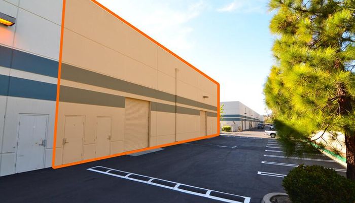 Warehouse Space for Rent at 16130 W Bernardo Dr San Diego, CA 92127 - #2