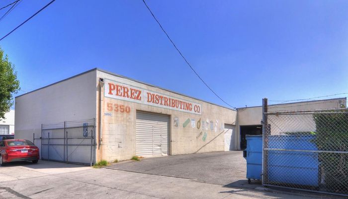 Warehouse Space for Sale at 5350 Cartwright Ave North Hollywood, CA 91601 - #1