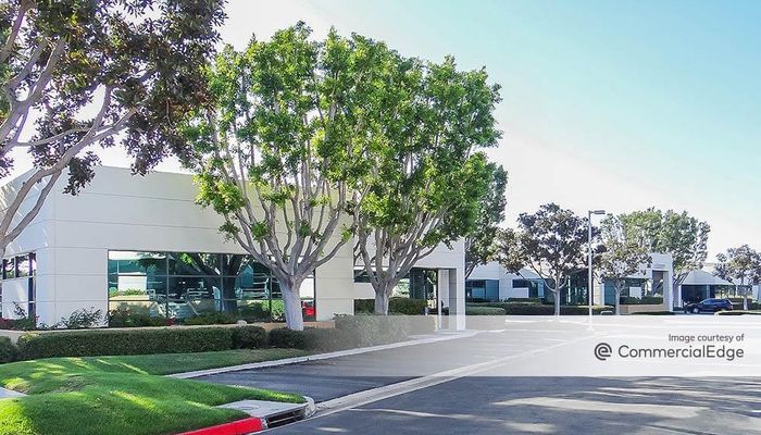 Warehouse Space for Rent at 30 Fairbanks Irvine, CA 92618 - #5