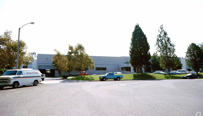 Warehouse Space for Rent at 165 Business Center Dr Corona, CA 92880 - #1