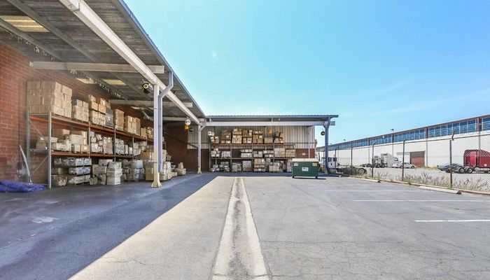 Warehouse Space for Rent at 227 West 140th street Los Angeles, CA 90061 - #10