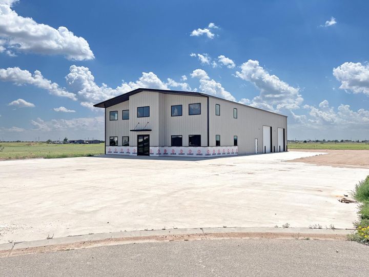 North Lubbock Warehouse
