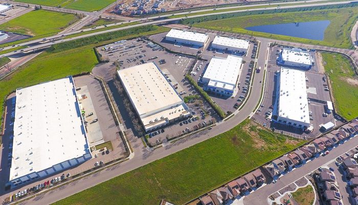 Warehouse Space for Rent at Fancher Creek Business Park Fresno, CA 93727 - #3