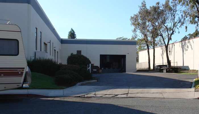 Warehouse Space for Rent at 1616 Precision Park Ln San Diego, CA 92173 - #4