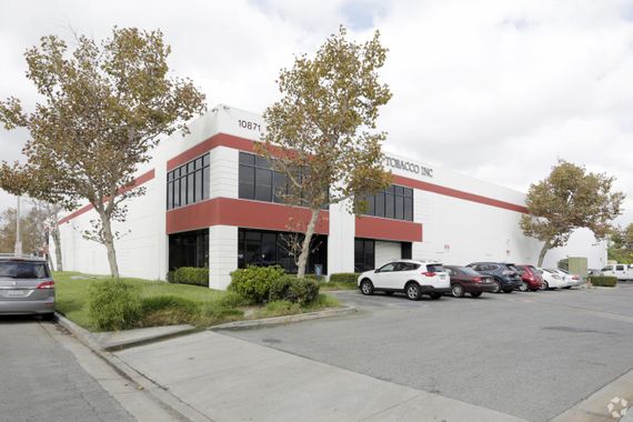 Industrial Property For Lease