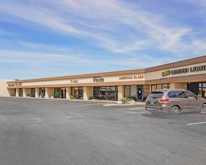 Raintree Plaza