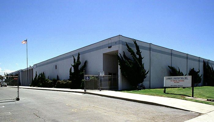 Warehouse Space for Sale at 2230 Statham Blvd Oxnard, CA 93033 - #2