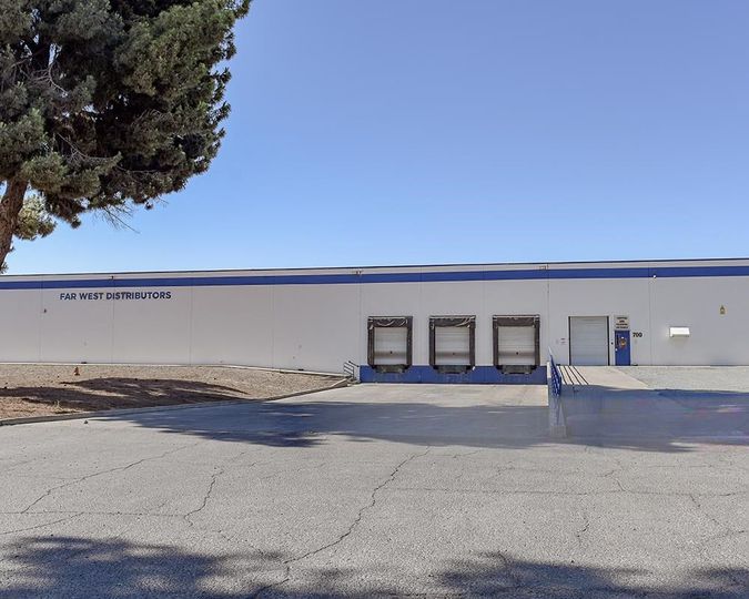 700 East Continental Avenue