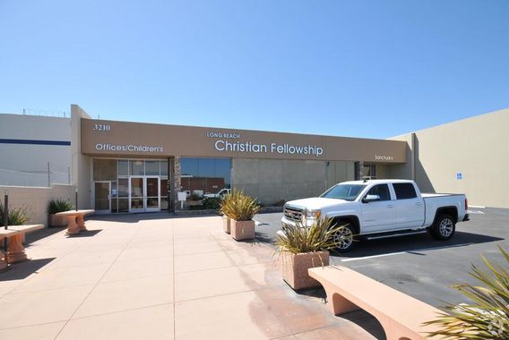 Church space for Lease 3210 E Airport Way