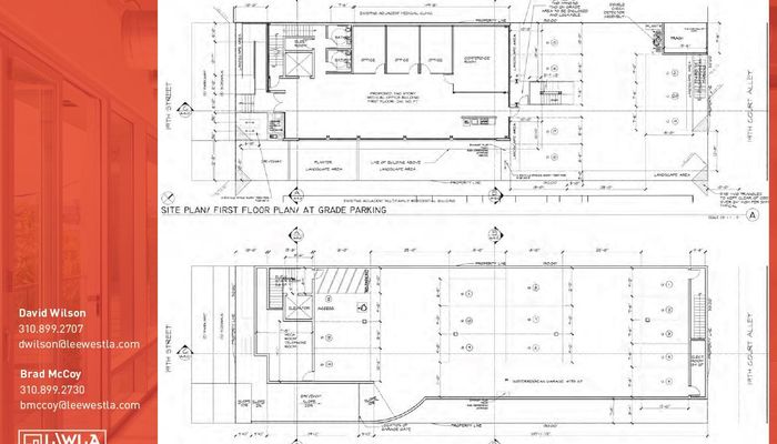 Office Space for Rent at 1419 19th St Santa Monica, CA 90404 - #2