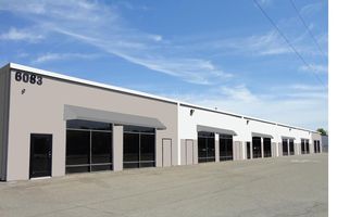 Warehouse Space for Rent located at 6083 Power Inn Rd Sacramento, CA 95824