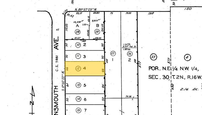 Warehouse Space for Rent at 9030 Owensmouth Ave Canoga Park, CA 91304 - #4