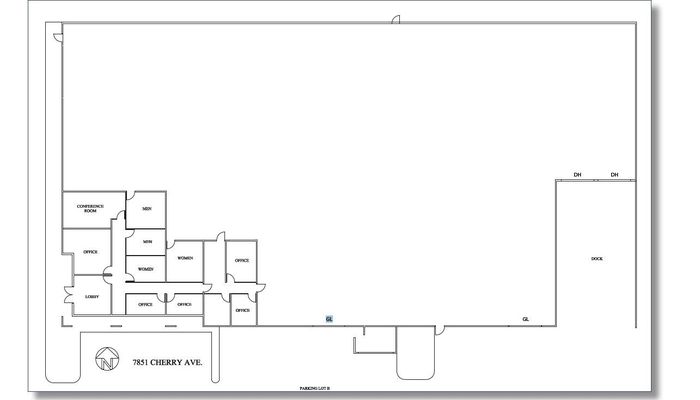 Warehouse Space for Sale at 7851 Cherry Ave Fontana, CA 92336 - #1