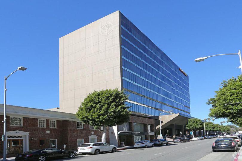 Wells Fargo Bldg