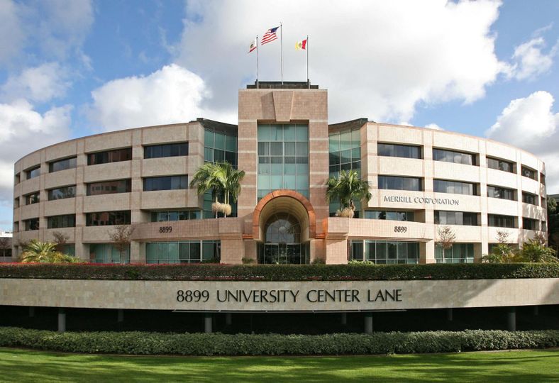 University Pacific Centre
