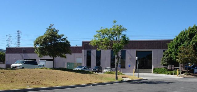 Industrial Property For Lease
