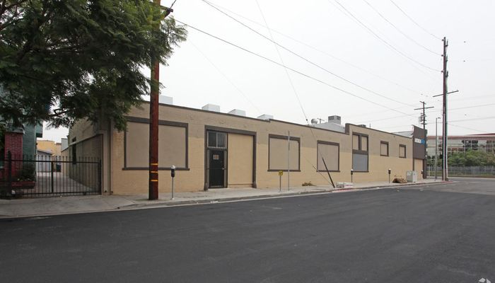 Warehouse Space for Rent at 2881-2891 W Pico Blvd Los Angeles, CA 90006 - #8