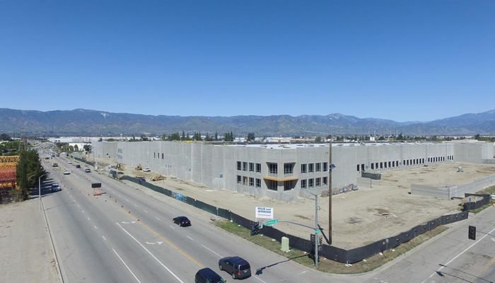 Warehouse Space for Rent at 1445 S Tippecanoe Ave San Bernardino, CA 92408 - #2