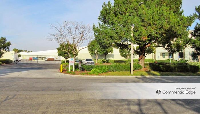 Warehouse Space for Rent at 11145 Inland Avenue Mira Loma, CA 91752 - #4