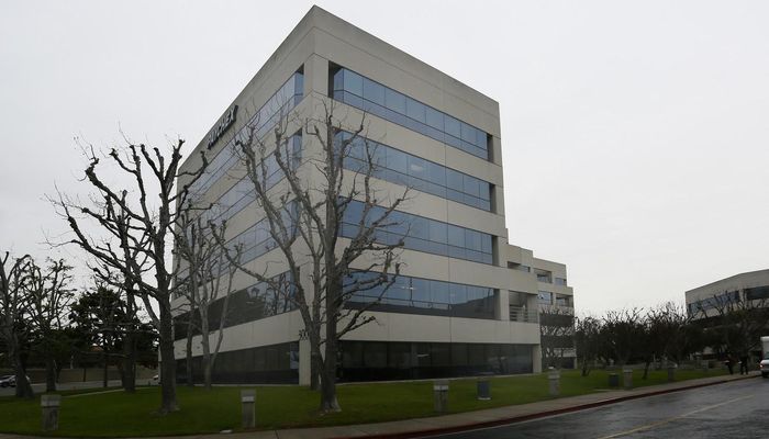 Office Space for Rent at 300 Corporate Pointe Culver City, CA 90230 - #3