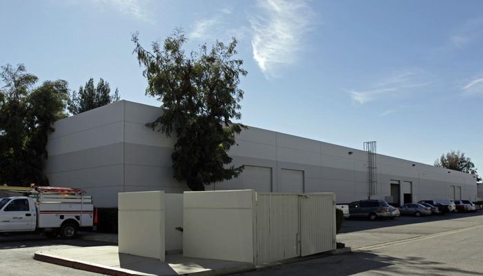 Warehouse Space for Rent at 4201 Santa Ana St Ontario, CA 91761 - #3