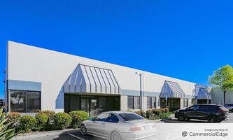 Warehouse Space for Rent located at 5360 Eastgate Mall San Diego, CA 92121