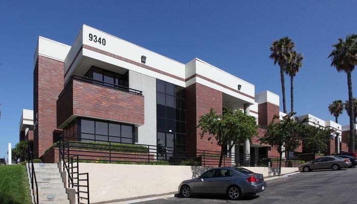 Lab Space for Rent at 9303-9323 Chesapeake Dr & 9320-9340 Hazard Way San Diego, CA 92123 - #1