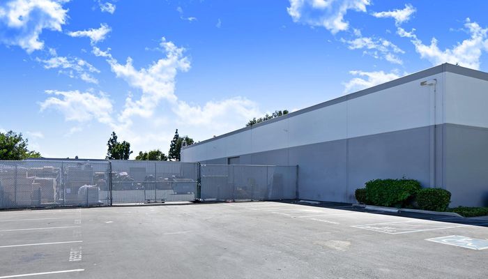 Warehouse Space for Rent at 3321 Susan St Santa Ana, CA 92704 - #2