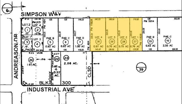 Warehouse Space for Rent at 1317 Simpson Way Escondido, CA 92029 - #7