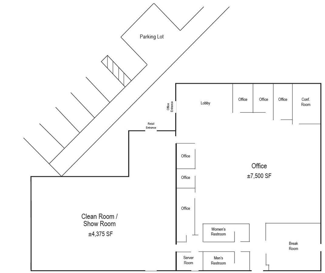Office Property For Lease photo 2