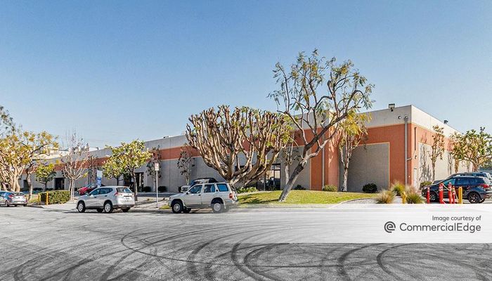 Warehouse Space for Rent at 17022 Montanero Avenue Carson, CA 90746 - #2