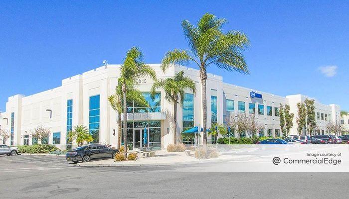 Warehouse Space for Rent at 6215 El Camino Real Carlsbad, CA 92011 - #4