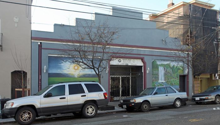 Warehouse Space for Sale at 2859 22nd St San Francisco, CA 94110 - #2