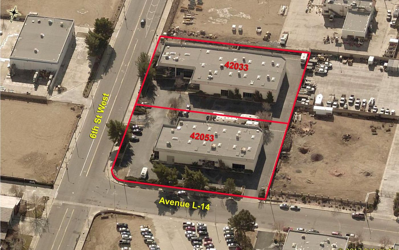 Industrial Property For Sale photo 1