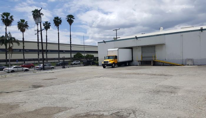 Warehouse Space for Rent at 2369 YATES AV Commerce, CA 90040 - #3