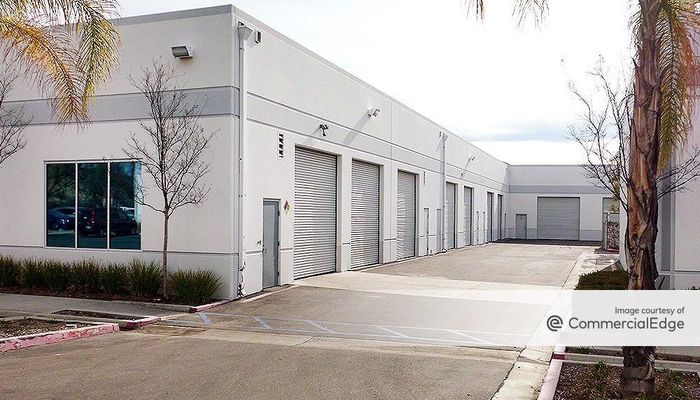 Warehouse Space for Rent at 26305 Jefferson Avenue Murrieta, CA 92562 - #3