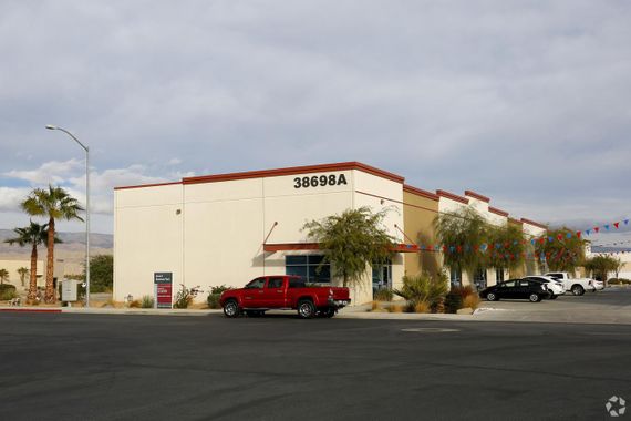 Desert Business Park
