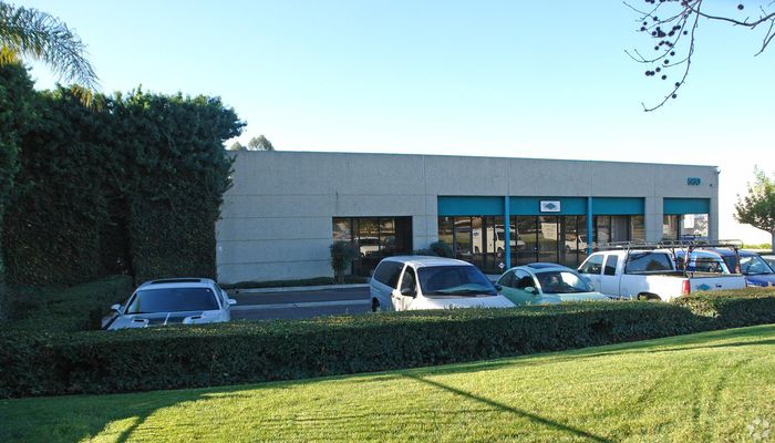 Warehouse Space for Rent at 550-590 E Arrow Hwy San Dimas, CA 91773 - #19