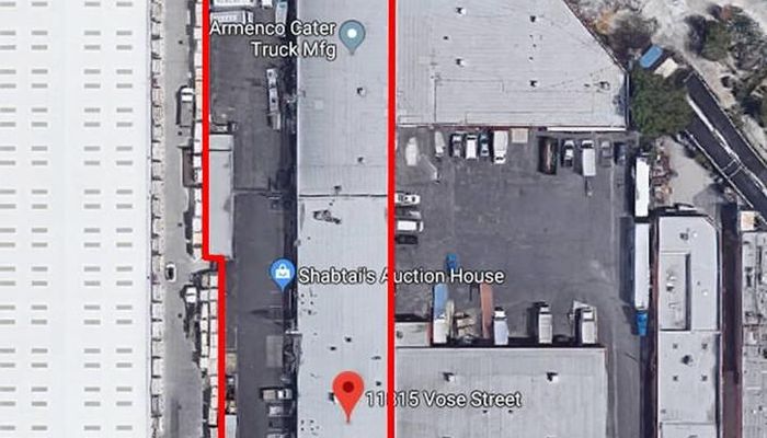 Warehouse Space for Sale at 11815-11821 Vose St North Hollywood, CA 91605 - #14