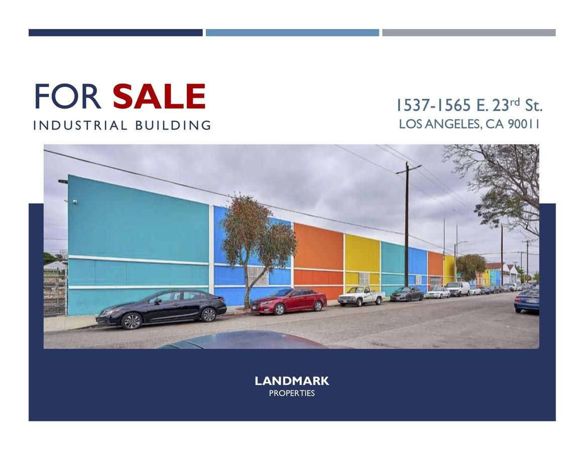 Industrial Property For Sale photo 1
