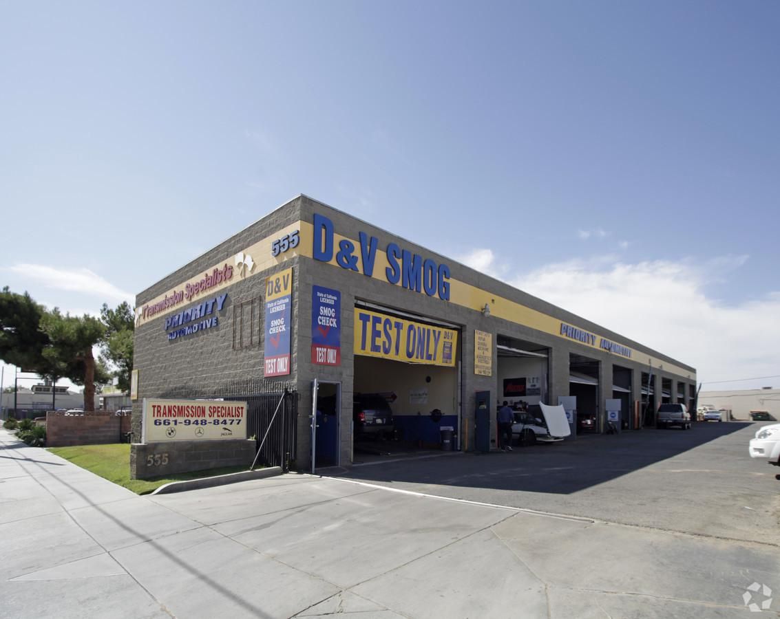 Industrial Property For Lease photo 1