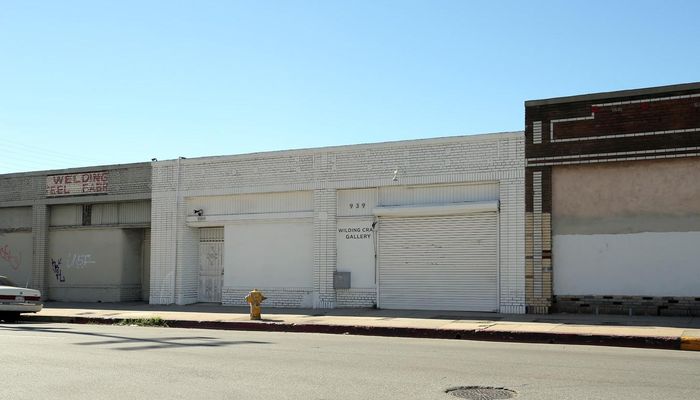 Warehouse Space for Rent at 939 S Santa Fe Ave Los Angeles, CA 90021 - #1