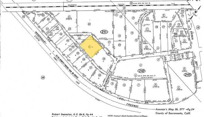 Warehouse Space for Sale at 1122 Joellis Way Sacramento, CA 95815 - #6