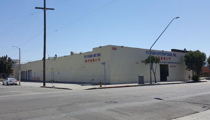 Warehouse Space for Sale at 2928 N Main St Los Angeles, CA 90031 - #1