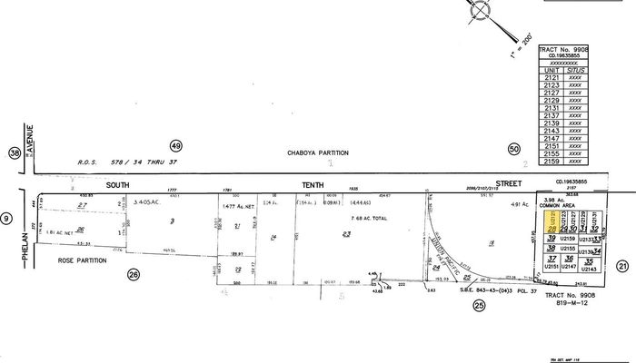 Warehouse Space for Rent at 2121-2159 S 10th St San Jose, CA 95112 - #4