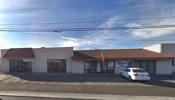 Warehouse Space for Rent at 2000-2012 S Susan St Santa Ana, CA 92704 - #1