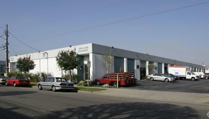 Warehouse Space for Rent at 1000-1016 Hillcrest Blvd Inglewood, CA 90301 - #2